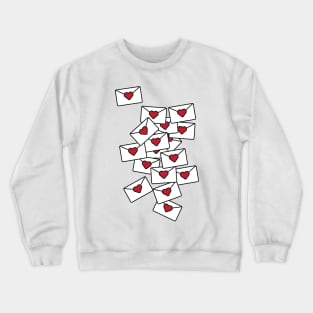 SPREAD THE LOVE Crewneck Sweatshirt
